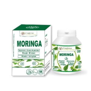 Complemax Moringa 400mg 100 Gelules