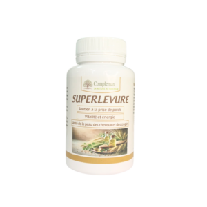 Complemax Superlevure 120Comprimes