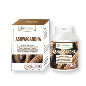 Complemax Ashwaganda 60 Gelules