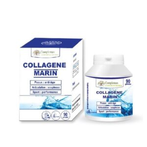 Complemax Collagene Marin 330mg 90gelules