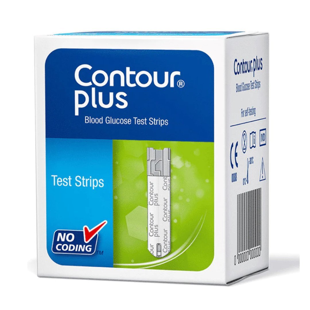 Contour Plus Bandelettes 25pcs — vue principale