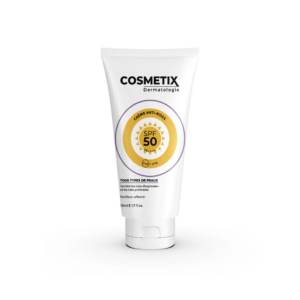 Cosmetix Soin 2en1 Creme Anti-Rides SPF50 50ml