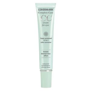 Covermark Complete Care Cc Creme For Eyes Brown 15ml