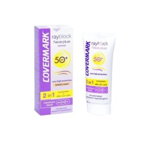 Covermark rayblock face plus Teinte Normal spf30 50ml — vue principale