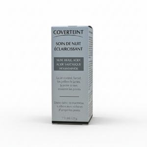 Coverteint Soin De Nuit Eclaircissant 30ml