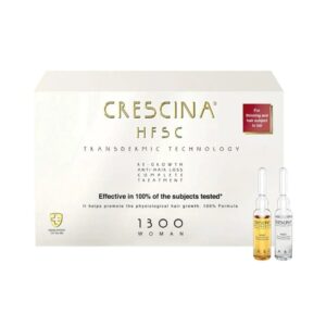 Crescina HFSC Transdermic Complet 1300 Man 10+10*3.5ml