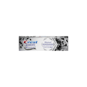 Crest 3D White Dent Whitelock Charcoal 88ml