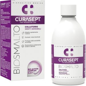 Curasept Bdb Biosmalto Sensitive 300ml
