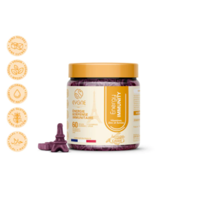 Cygne Energy Immunity 60 Gummes