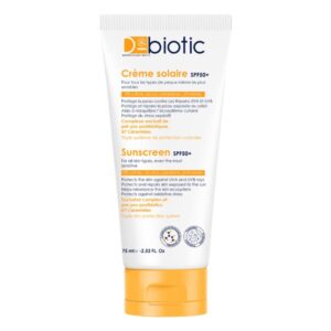 D-BIOTIC Ecran Creme Solaire SPF50+ 75ml