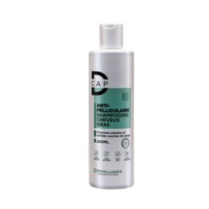D-CAP Shamp Anti-Pelliculaire Chvx Gras 250ml