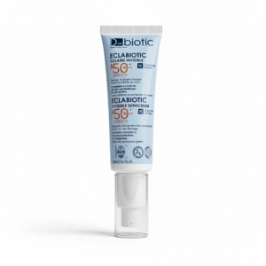 D-BIOTIC Eclabiotic Solaire Invisible SPF50+ 50ml