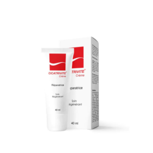 DF Cicatrivite Creme Reparatrice 40ml — vue principale