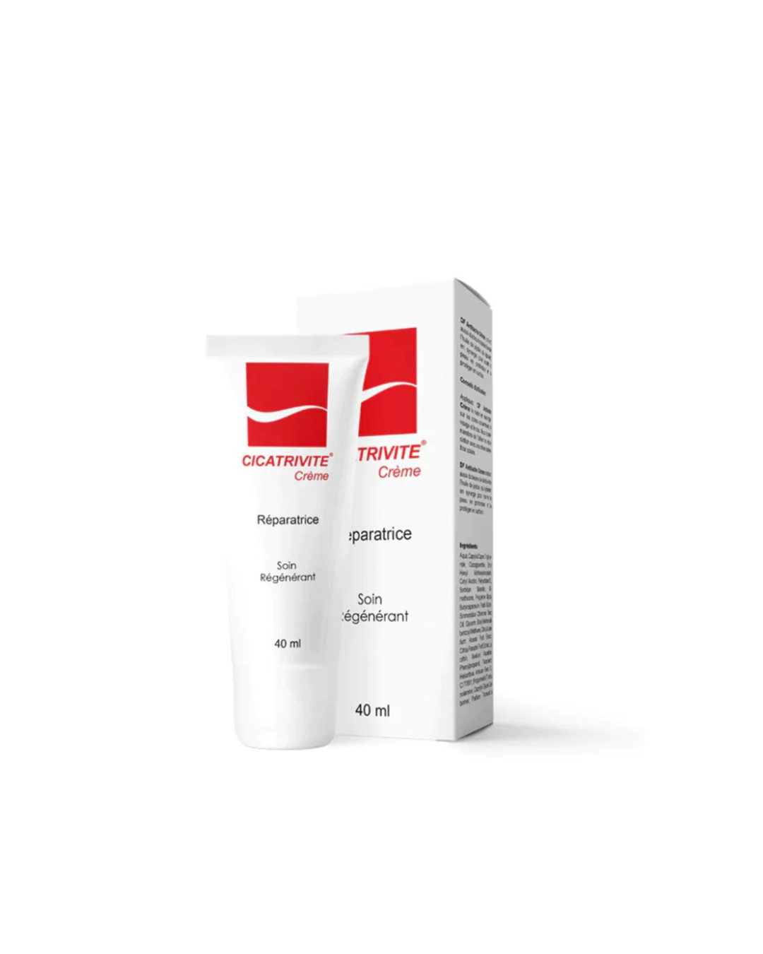 DF Cicatrivite Creme Reparatrice 40ml — vue principale