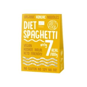 DF Konjac Spaghettis SG 300g