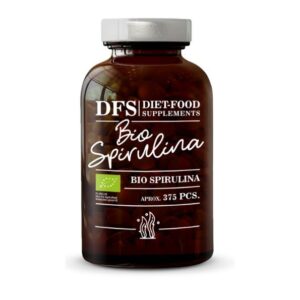 DF Spiruline 400mg 375Comprimes