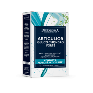 Dietaroma Articulior Gluco Chondro Forte 60 Comprimes