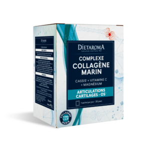 Dietaroma Complexe Collagene Marin 20 Sachets