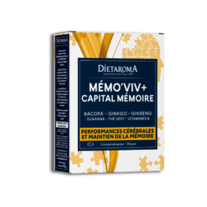 Dietaroma Memo'viv+ Capital Memoire 60cps