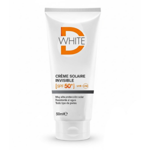 DWhite Ecran Solaire Ultra Fluide Matifiante SPF50+ 40ml