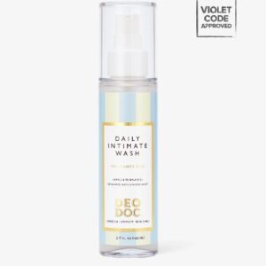 Daily Intimate Wash Fragrance Free 100ml