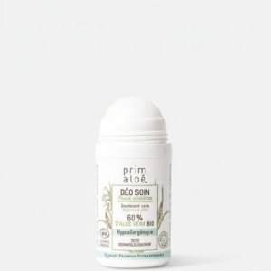 Prim Aloe Deodorant Doucheur A L'aloe Vera Bio 50ml