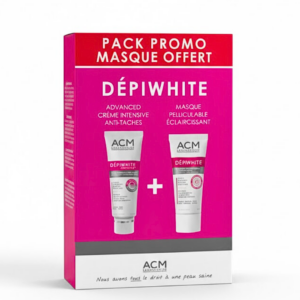 Depiwhite Pack Promo " Advanced Creme+Masque"
