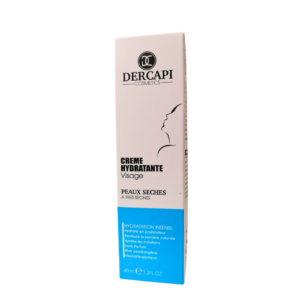 Dercapi Creme Hydratante Ps 40ml