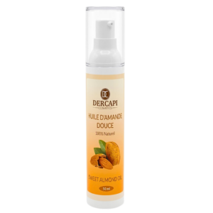 Dercapi Huile D'amande Douce 50ml