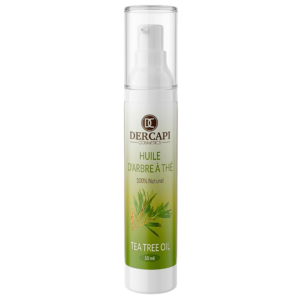 Dercapi Huile D'arbre A The 50ml