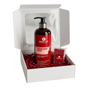 Dercapi Pack Hammam Aker Fassi