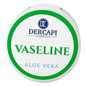 Dercapi Vaseline Aloe Vera 120ml