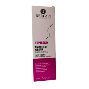 Dercapi Creme Emolliente Ps 200ml