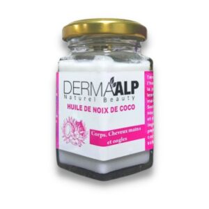 Dermaalp Huile De Noix De Coco Pot 200ml