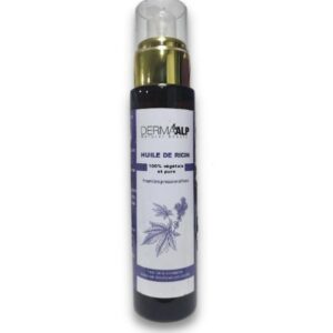 Dermaalp Huile De Ricin 60ml