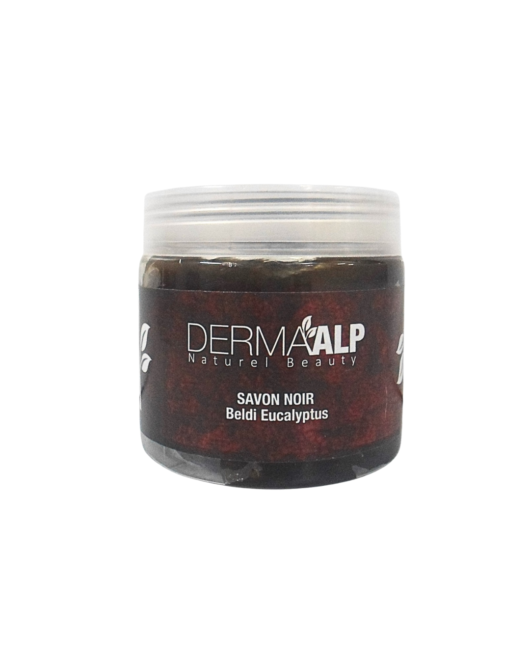 Dermaalp Savon Noir Beldi Eucalyptus — vue principale