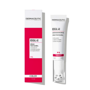 Dermaceutic Reveal 4X 15ml — vue principale