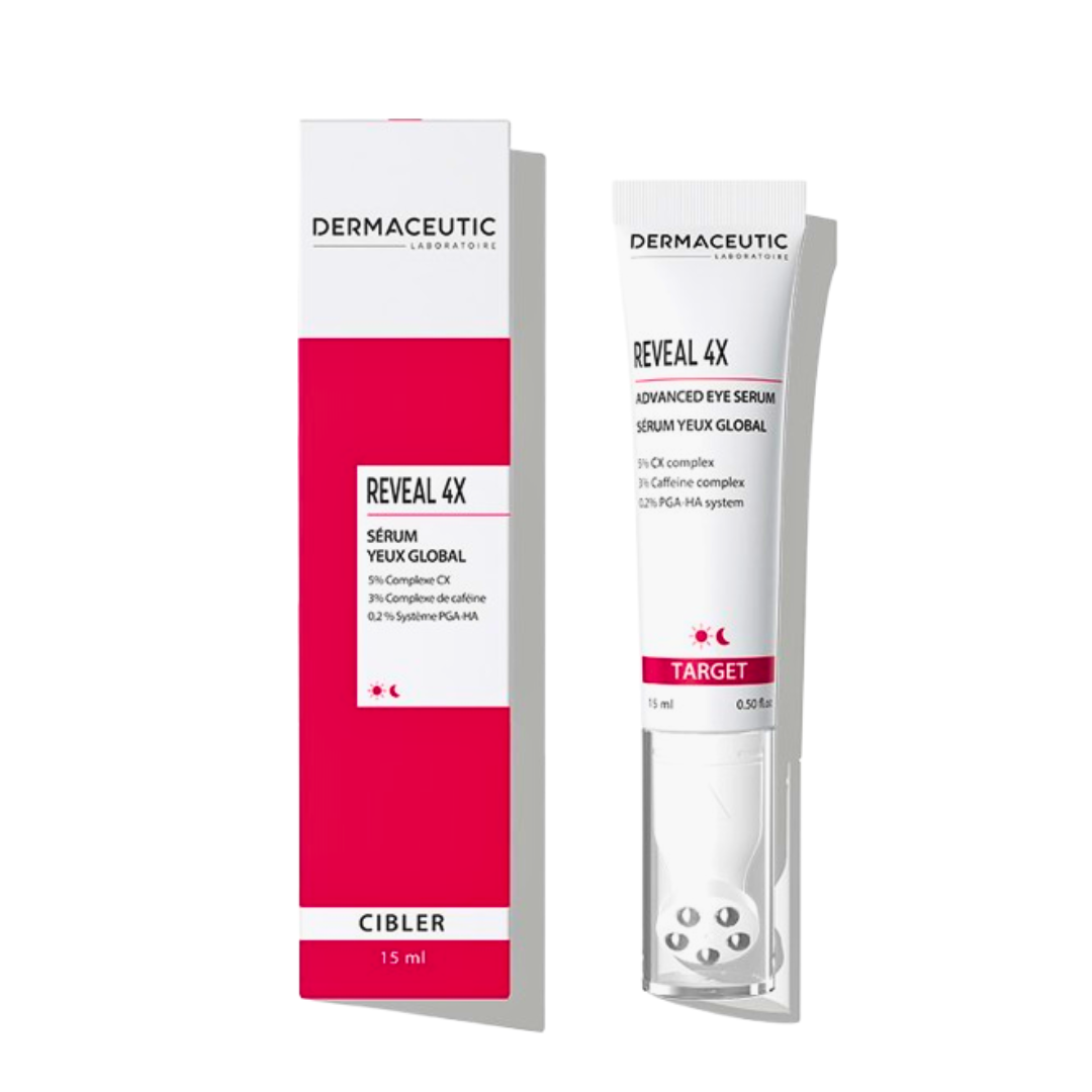 Dermaceutic Reveal 4X 15ml — vue principale