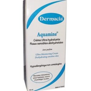 Dermacia Aquamine Creme Hydratante 40Ml