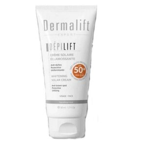Dermalift Depilift Ecran Eclaircissante SPF50+ 50ml