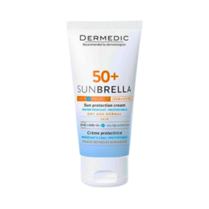 Dermedic Sunbrella Fluide SPF50+ P.Seches Et Normales 40ml