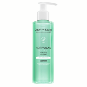 Dermedic Normacne Gel Nettoyant Antibacterien 200ml