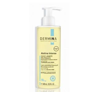 Dermina Atolina Intense Huil Lavante Relipidante 400ml