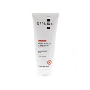 Dermina Sensi-blanc Cr Moussant Eclaircissant 100ml