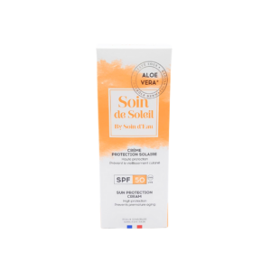 Dermophil Soin de Soleil Creme Protection Solaire spf50+ 75ml — vue principale