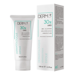 Dermoz Creme Uree 30% 125ml
