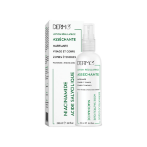 Dermoz Lotion Assechante Anti-Acne