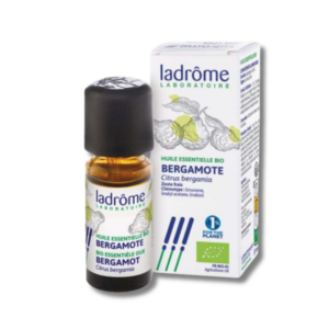 Ladrome Huile Essentielle Bergamote 10ml