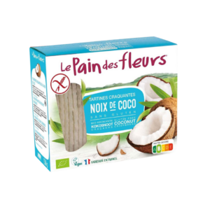 LE PAIN DES FLEURS NOIX DE COCO 150G