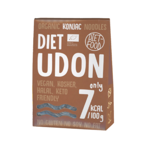 DIET FOOD KONJAK UDON 300 g